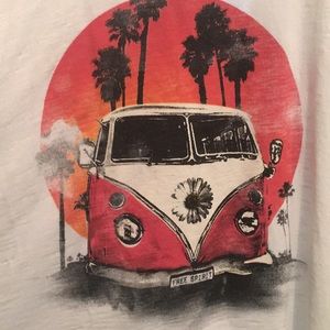 Women’s size Large VW bus top